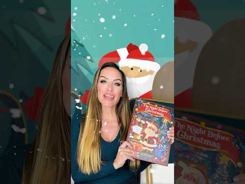 The Night Before Christmas