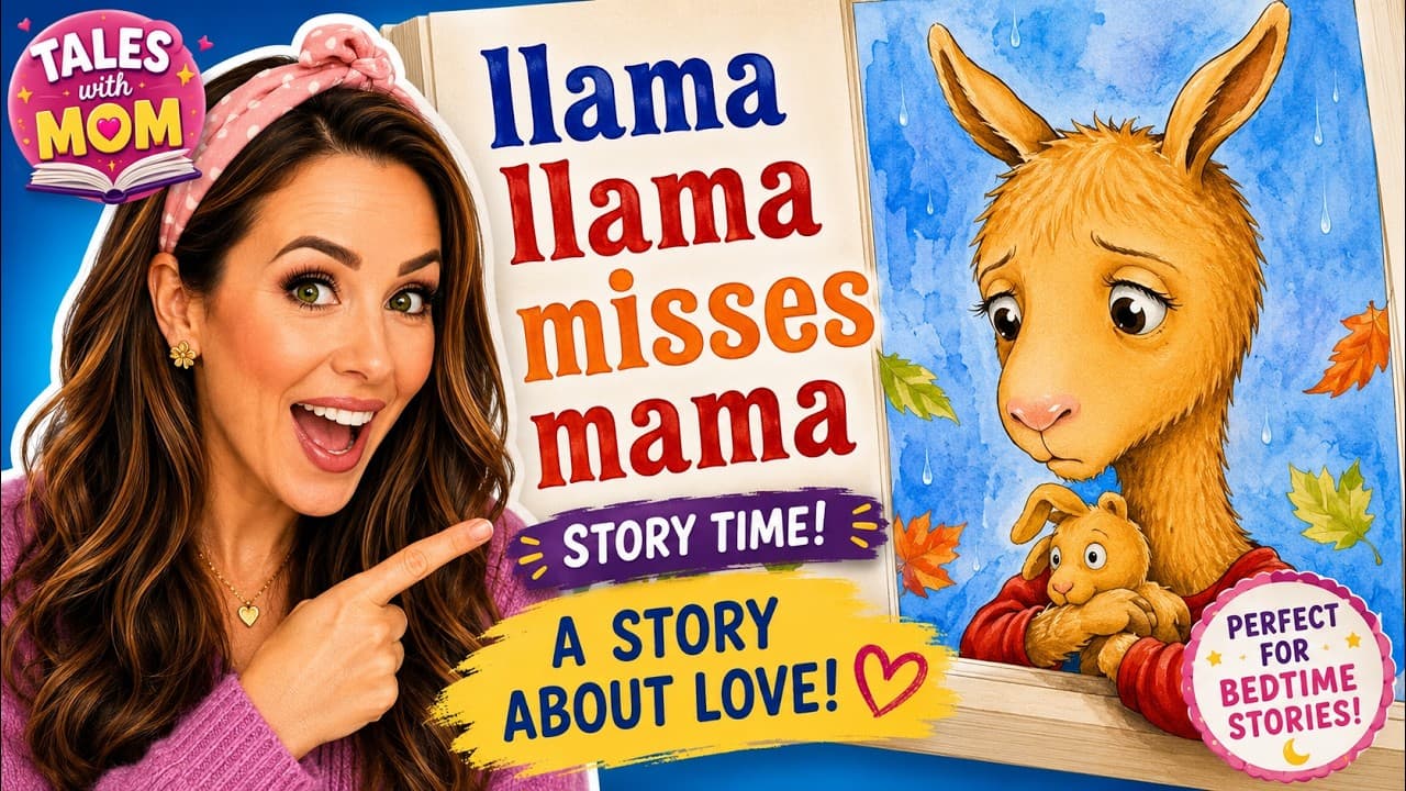 Llama Llama Misses Mama