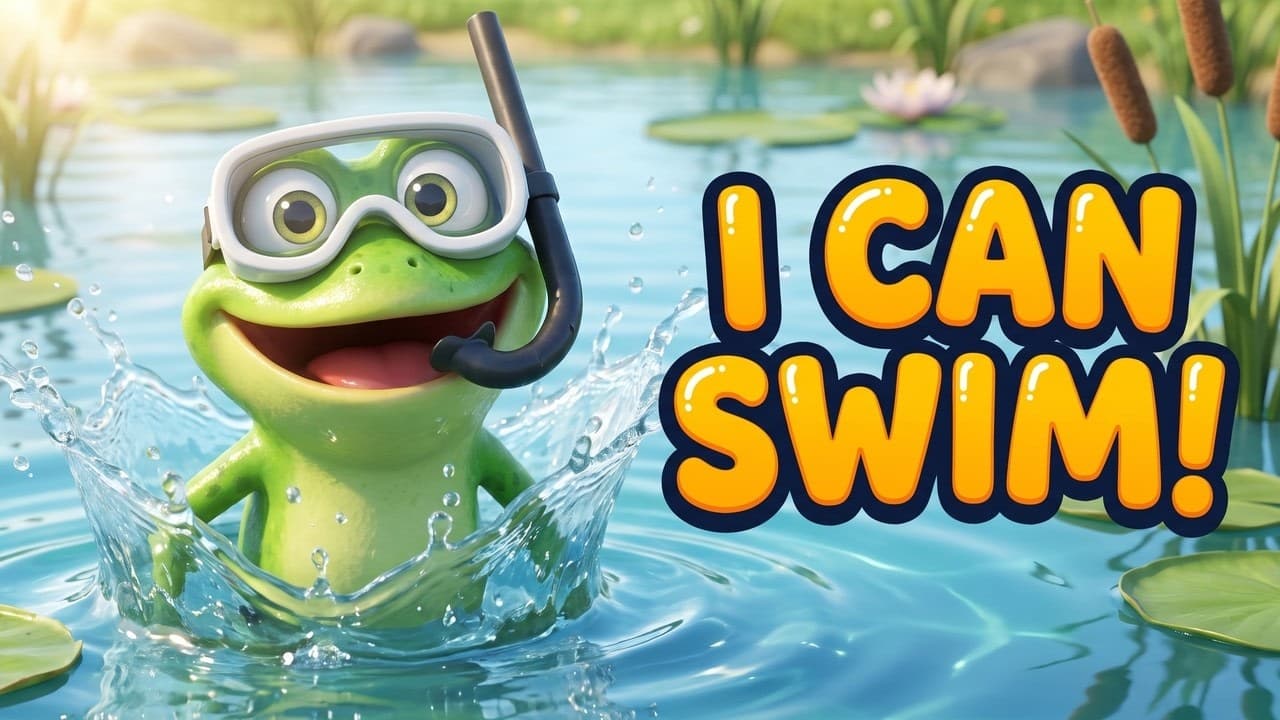 Froggy Learns to Swim read-aloud video by Jonathan London & Frank Remkiewicz