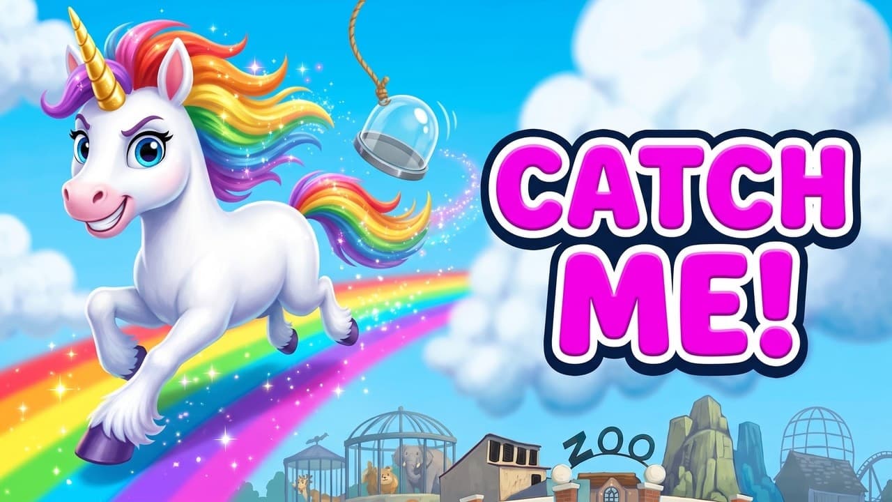 How to Catch a Unicorn read-aloud video by Adam Wallace & Andy Elkerton